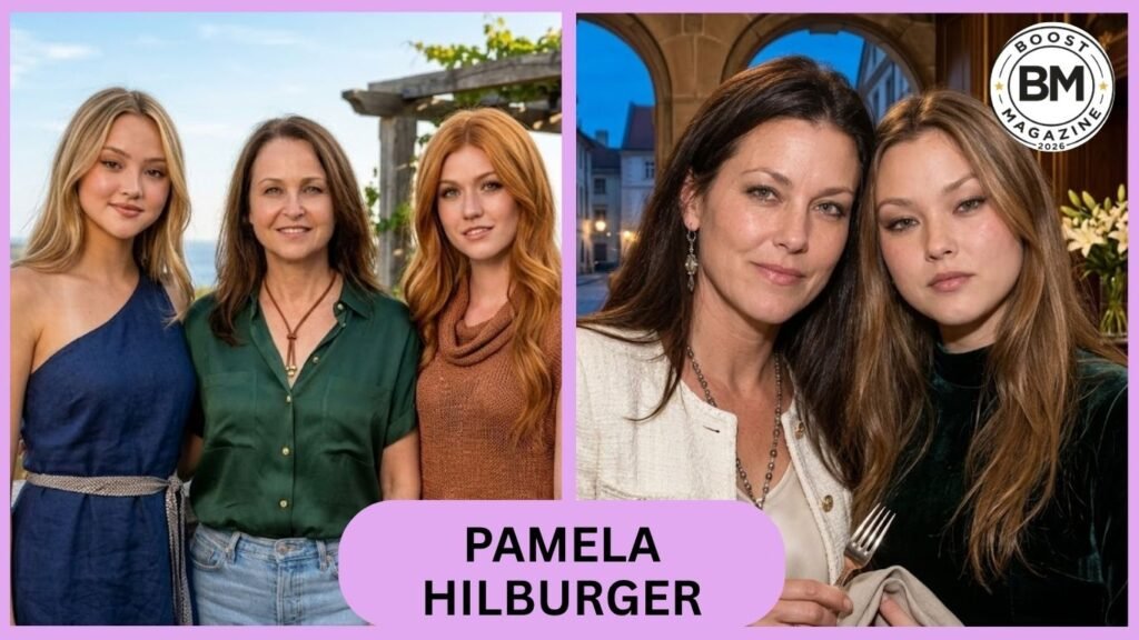 Pamela hilburger