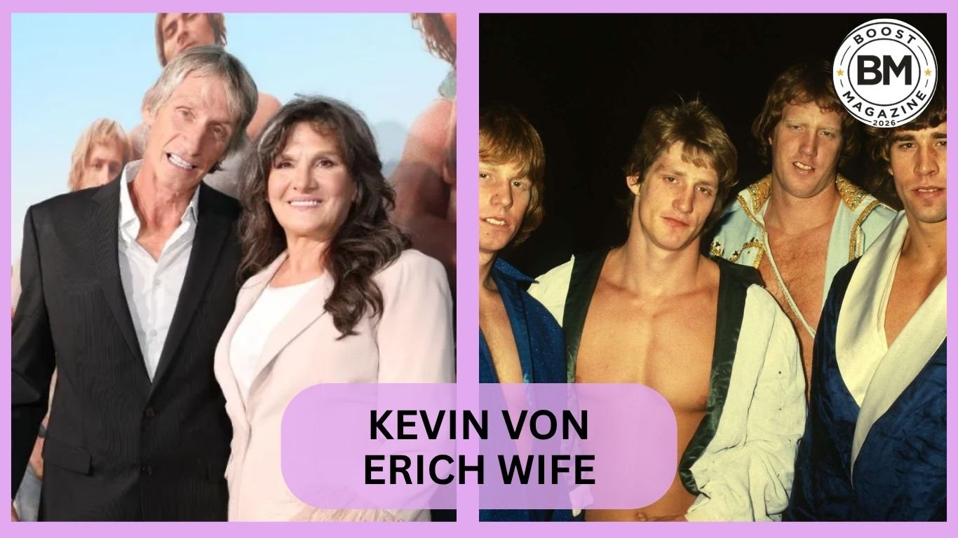 kevin von erich wife
