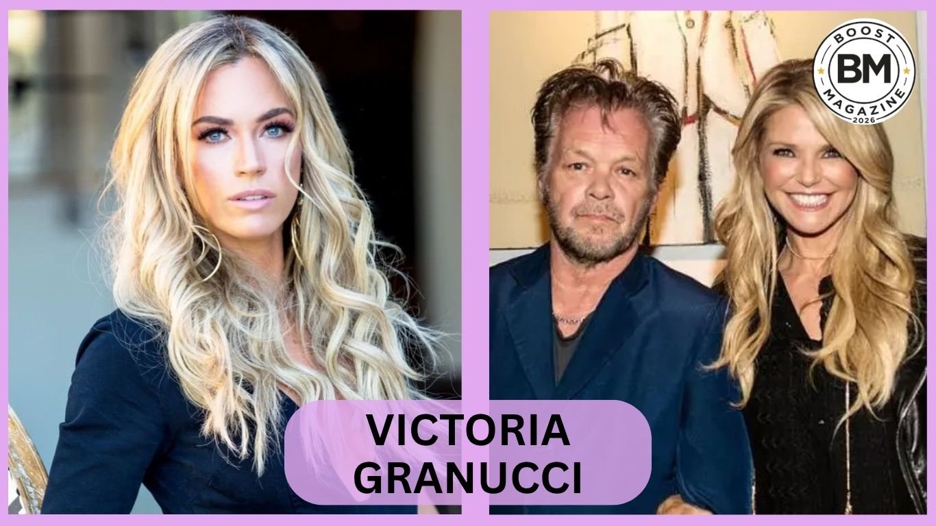 victoria granucci
