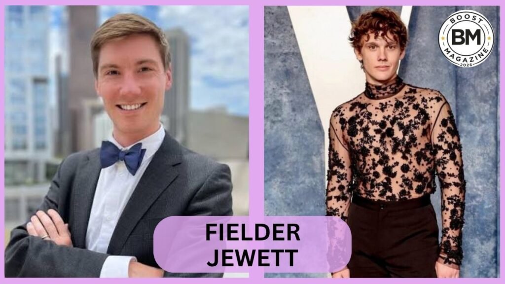 fielder jewett