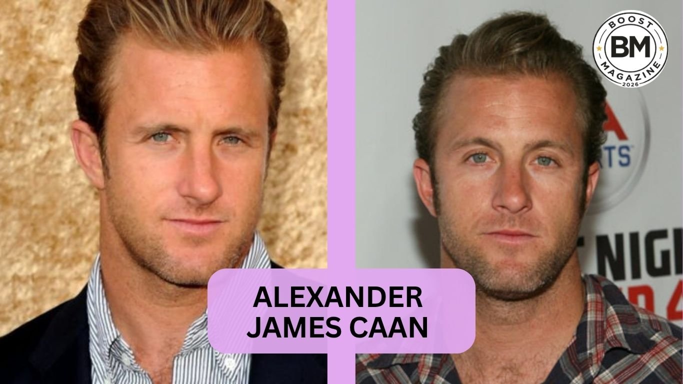 alexander james caan