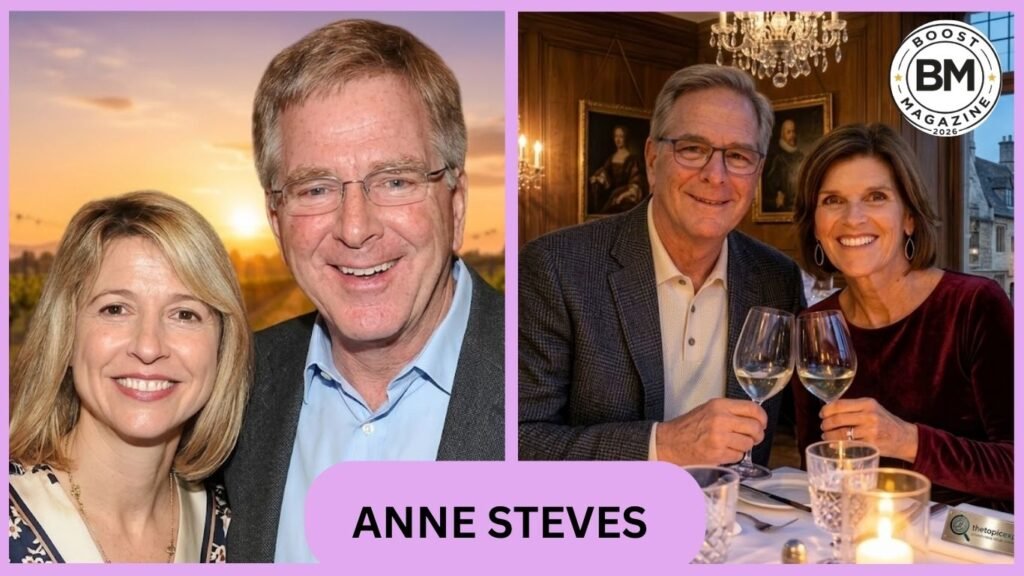 anne steves