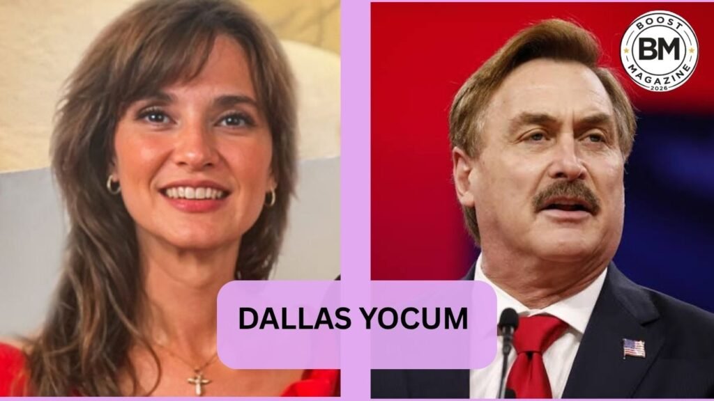 dallas yocum