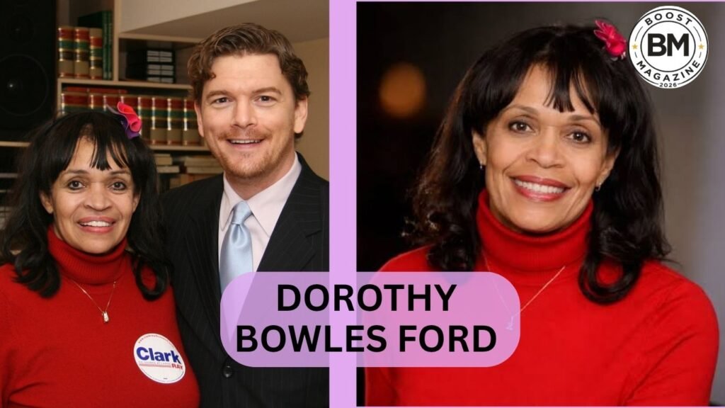 dorothy bowles ford