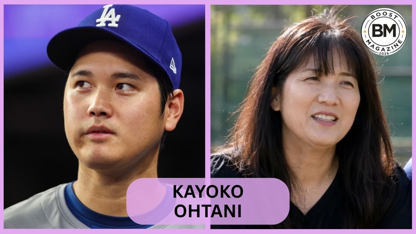 kayoko ohtani