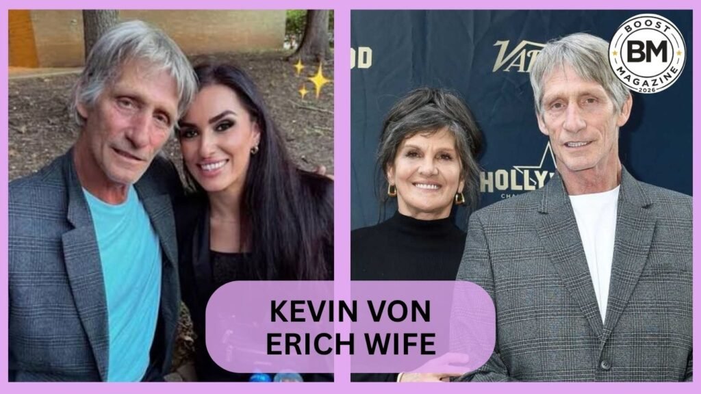 kevin von erich wife