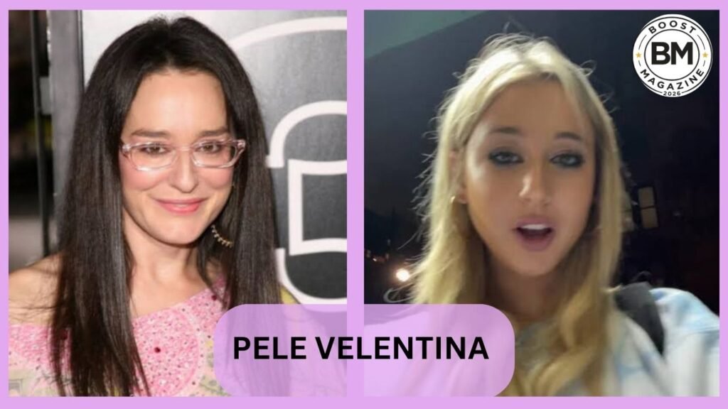 pele velentina