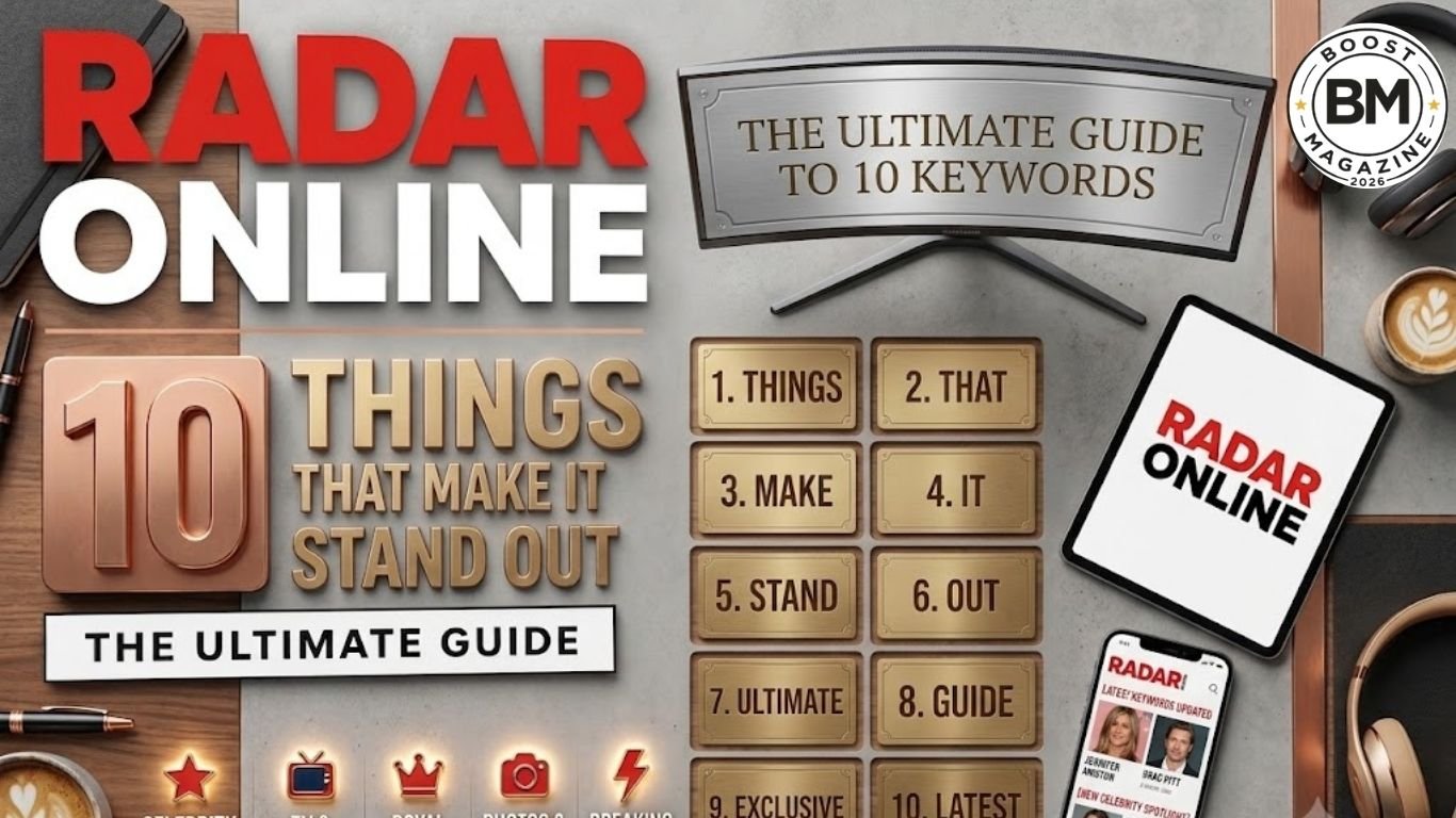 radar online