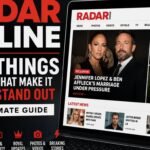 radar online