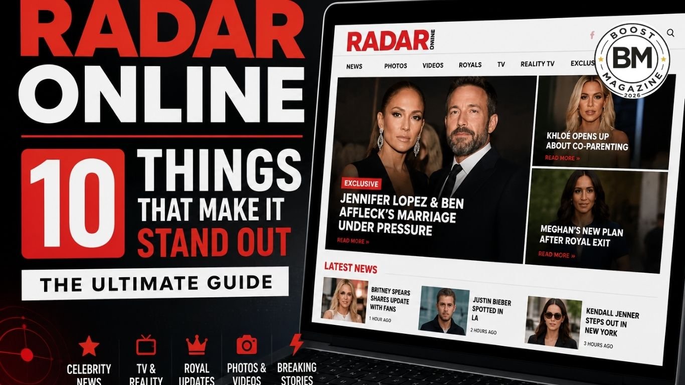 radar online