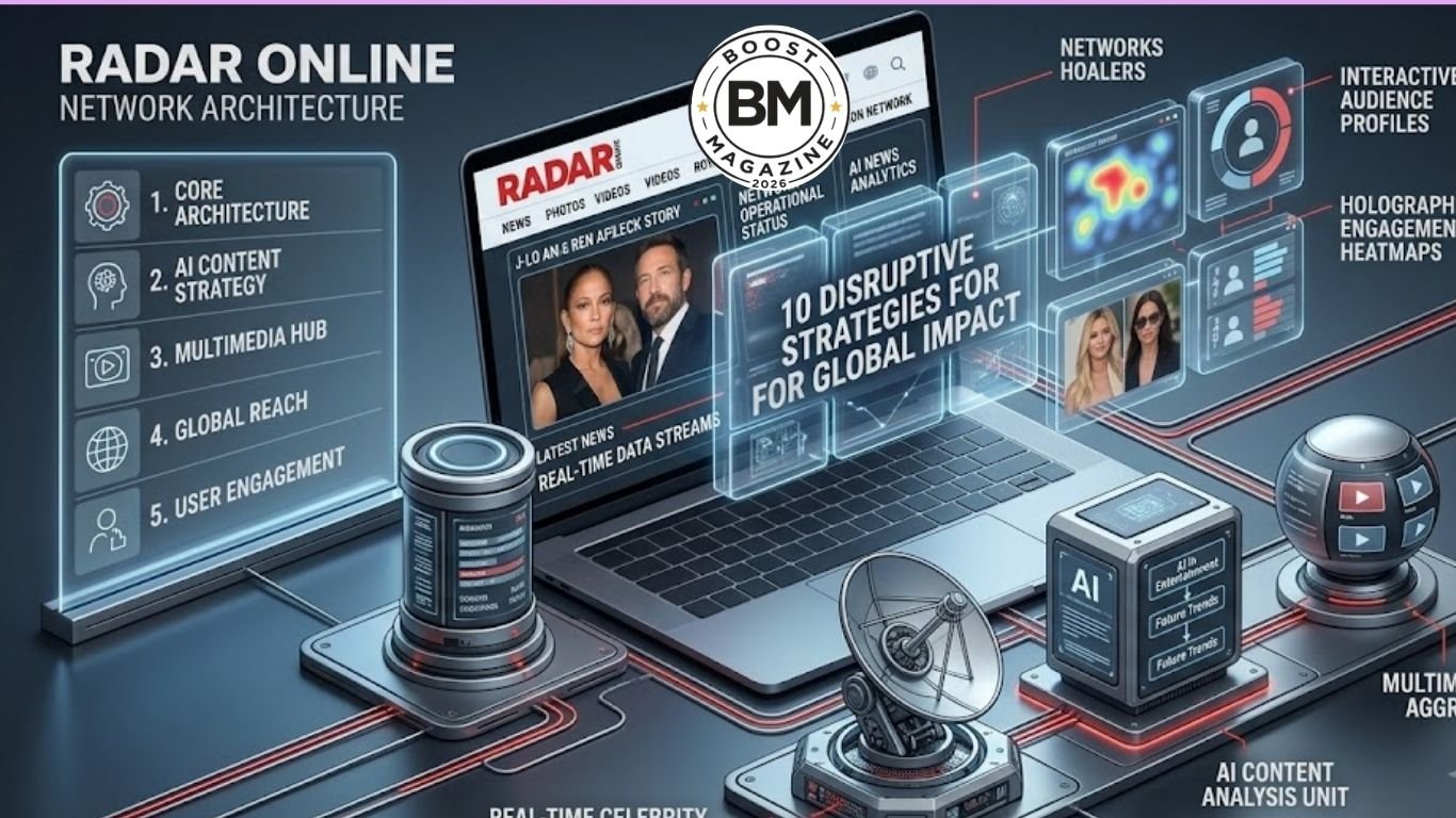 radar online