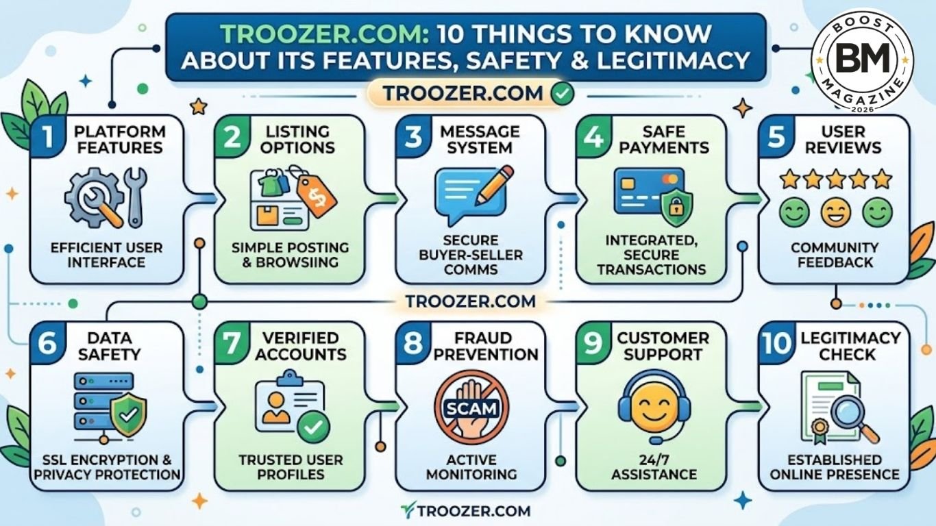troozer com