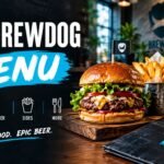 BrewDog Menu