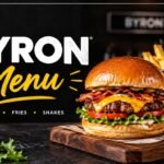 Byron Menu