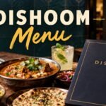 Dishoom Menu