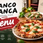Franco Manca Menu