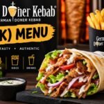 German Doner Kebab (GDK) Menu