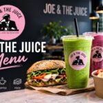 Joe & The Juice Menu