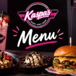 Kaspa's Menu