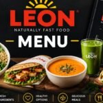 LEON Menu