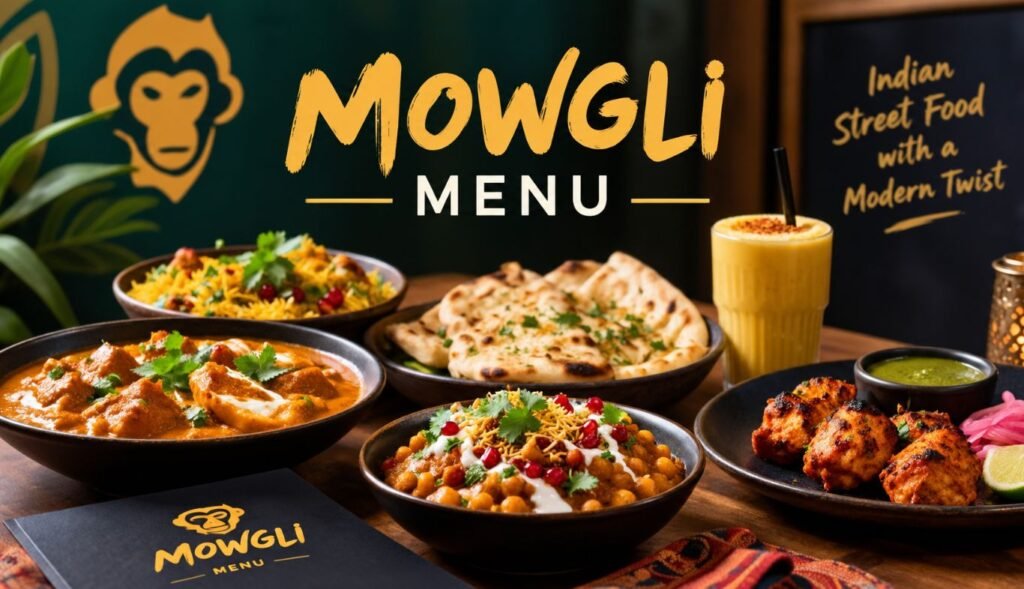 Mowgli Menu