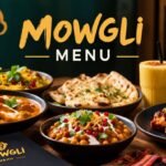 Mowgli Menu