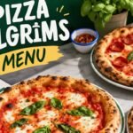 Pizza Pilgrims Menu
