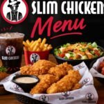 Slim Chickens Menu