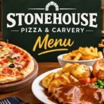 Stonehouse Pizza & Carvery Menu
