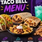 Taco Bell Menu