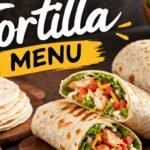 Tortilla Menu