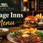 Vintage Inns Menu