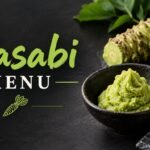 Wasabi Menu