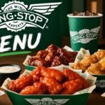 Wingstop Menu