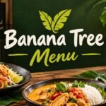 Banana Tree Menu