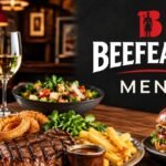 Beefeater Menu
