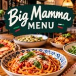 Big Mamma Menu