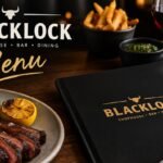 Blacklock Menu
