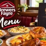 Brewers Fayre Menu
