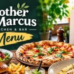 Brother Marcus Menu