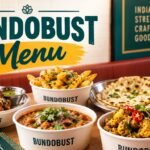 Bundobust Menu