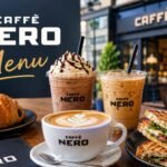 Caffè Nero Menu