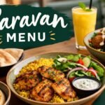 Caravan Menu