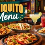 Chiquito Menu