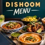 Dishoom Menu