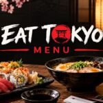 Eat Tokyo Menu