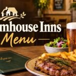 Farmhouse Inns Menu