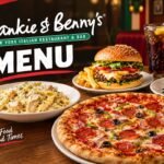 Frankie & Benny's Menu