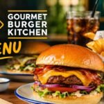 Gourmet Burger Kitchen Menu