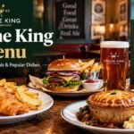 Greene King Menu